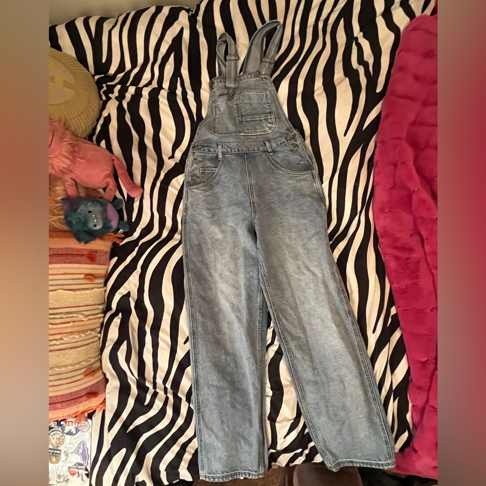 Brandy Melville Overalls!